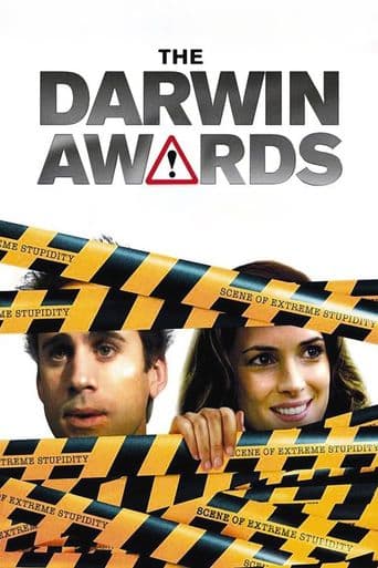 The Darwin Awards poster art