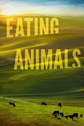 Eating Animals poster art