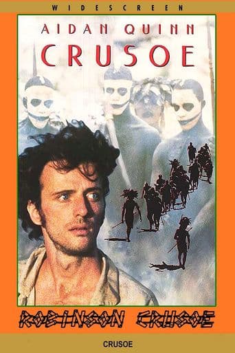 Crusoe poster art