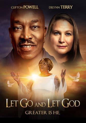 Let Go and Let God poster art