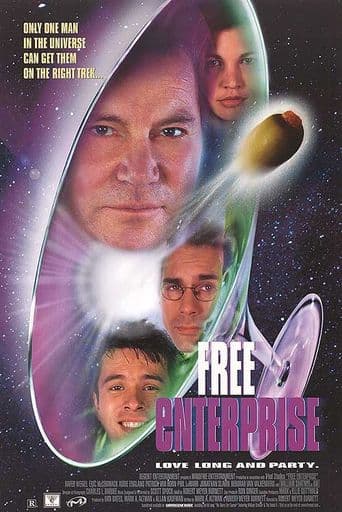 Free Enterprise poster art