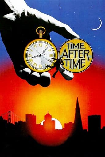 Time After Time poster art
