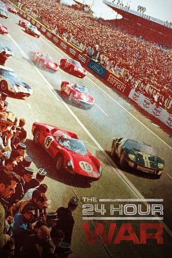 The 24 Hour War poster art