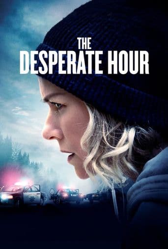The Desperate Hour poster art