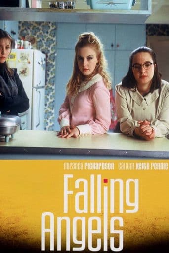 Falling Angels poster art