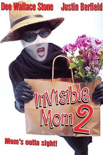 Invisible Mom II poster art