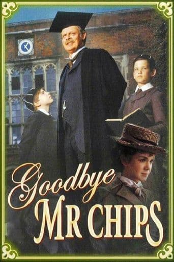 Goodbye, Mr. Chips poster art