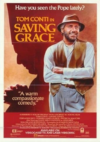 Saving Grace poster art