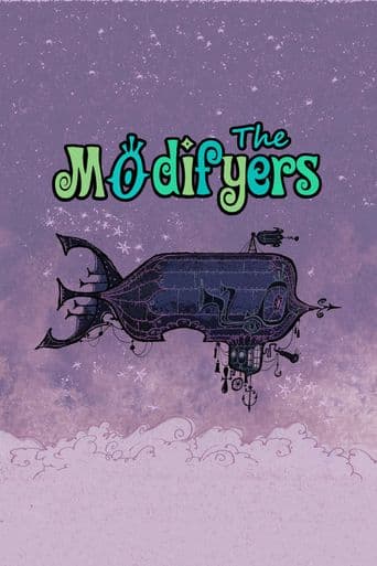 The Modifyers poster art