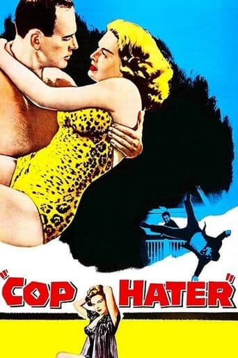 Cop Hater poster art