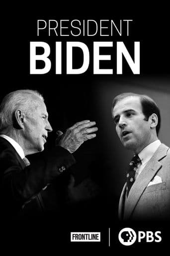 President Biden poster art