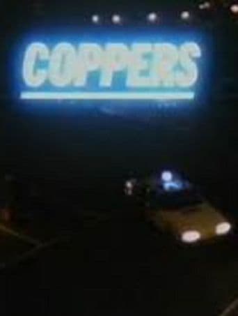 Coppers poster art