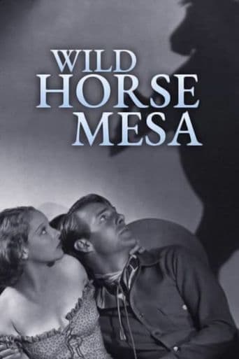 Wild Horse Mesa poster art