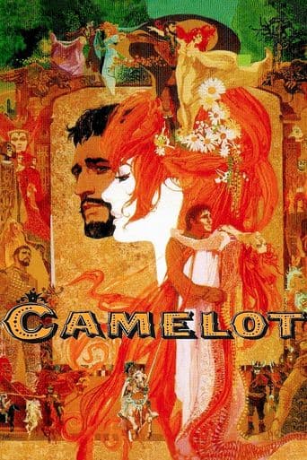 Camelot poster art