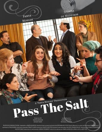 Pass the Salt poster art