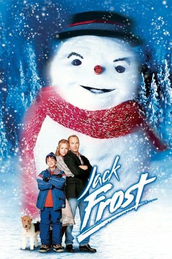 Jack Frost poster art