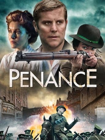 Penance poster art