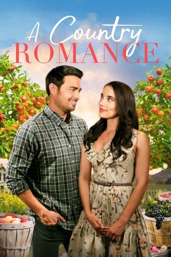 A Country Romance poster art