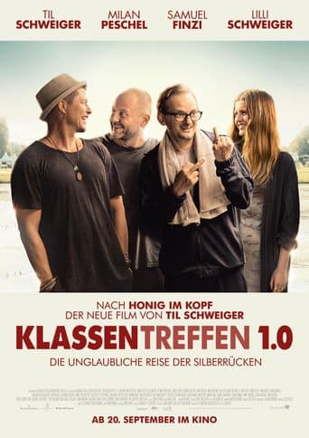 Klassentreffen 1.0 poster art