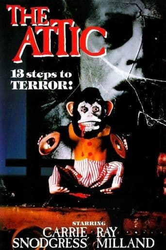 The Attic poster art