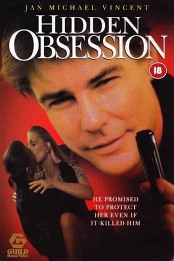 Hidden Obsession poster art