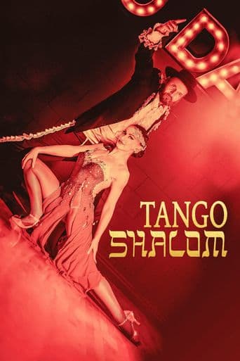 Tango Shalom poster art