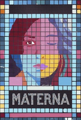 Materna poster art