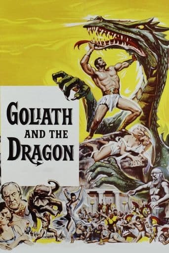 Goliath and the Dragon poster art