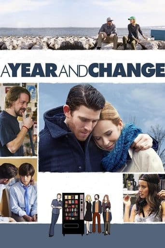 A Year and Change poster art