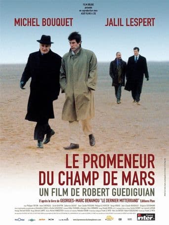 The Last Mitterrand poster art