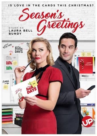 Season's Greetings poster art