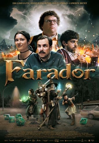 Farador poster art
