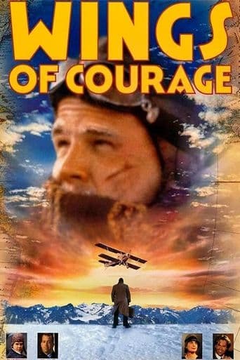 Wings of Courage poster art