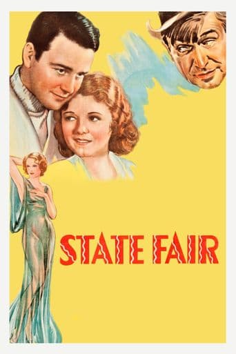 State Fair poster art