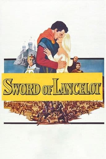 Sword of Lancelot poster art