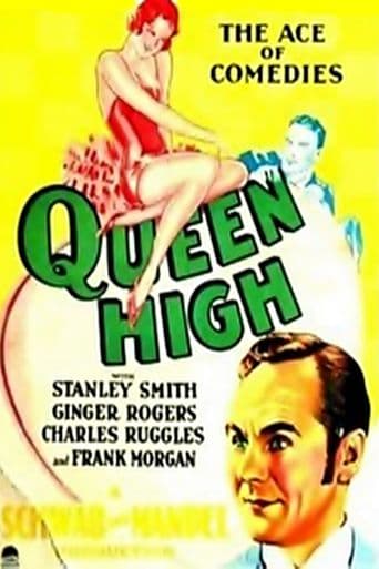 Queen High poster art