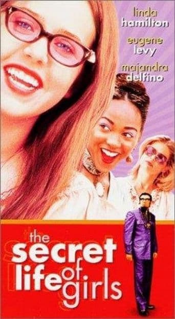 The Secret Life of Girls poster art