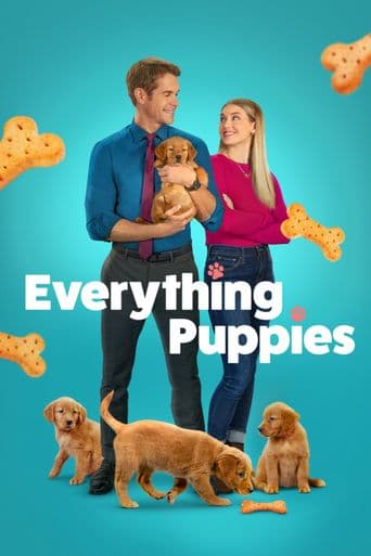 Everything Puppies poster art