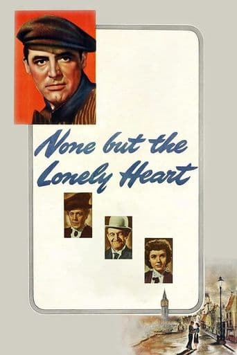 None but the Lonely Heart poster art