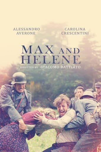 Max and Helene poster art