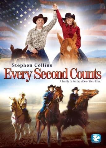 Every Second Counts poster art