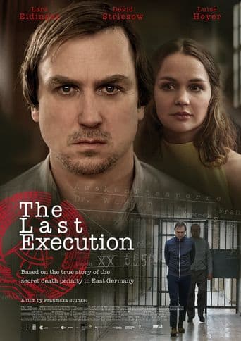 The Last Execution poster art