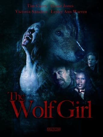 Wolf Girl poster art