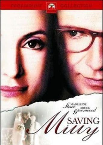 Saving Milly poster art