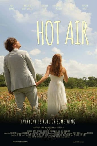 Hot Air poster art