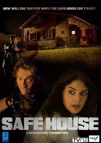 Safe House poster art