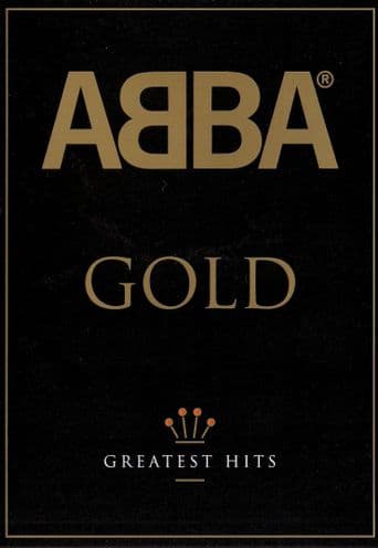 Abba Gold: Greatest Hits poster art