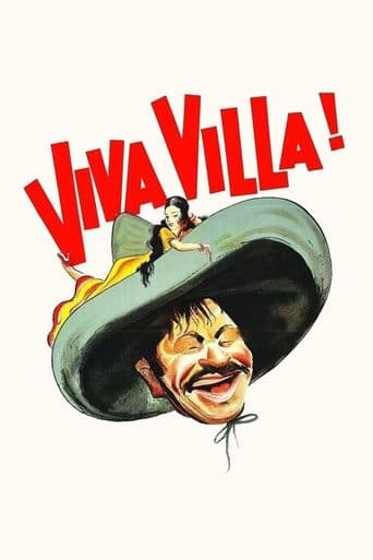 Viva Villa! poster art