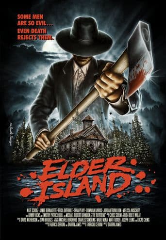 Elder Island poster art