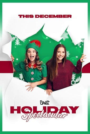 Holiday Spectacular poster art